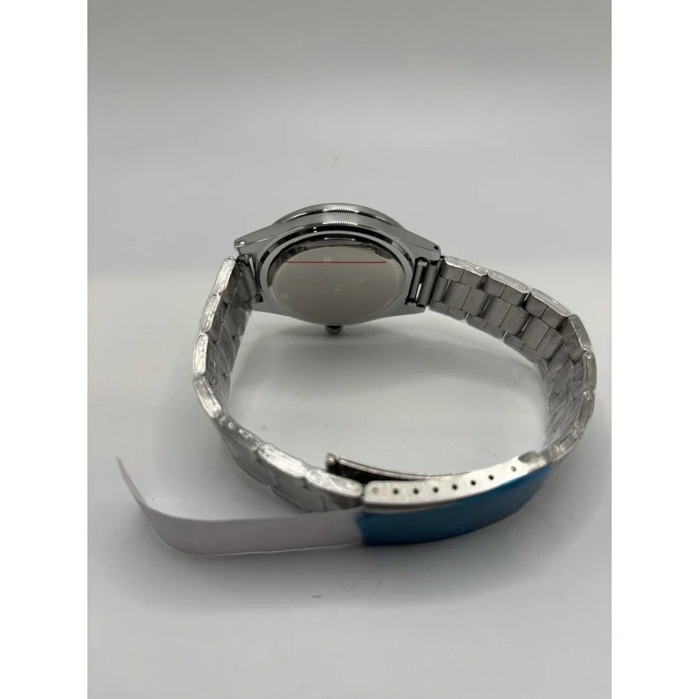 Tactile Braille Watch for Blind People or the Elderly‎ White Dial